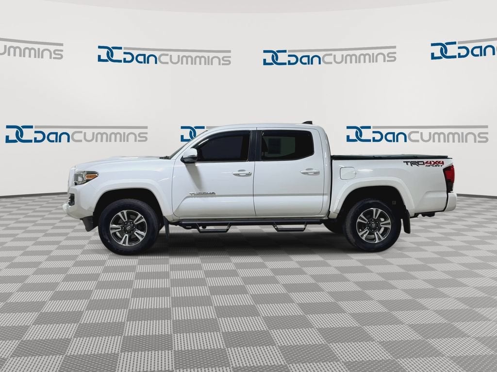 2018 Toyota Tacoma SR