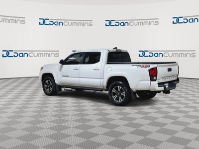 2018 Toyota Tacoma SR