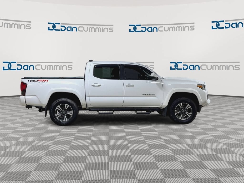 2018 Toyota Tacoma SR