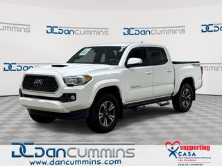 2018 Toyota Tacoma SR