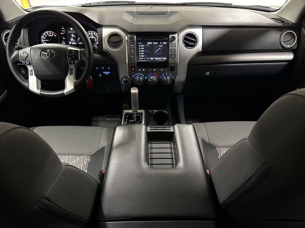 2018 Toyota Tundra 4WD SR5