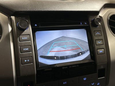 2018 Toyota Tundra 4WD SR5