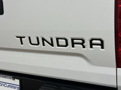 2018 Toyota Tundra 4WD SR5