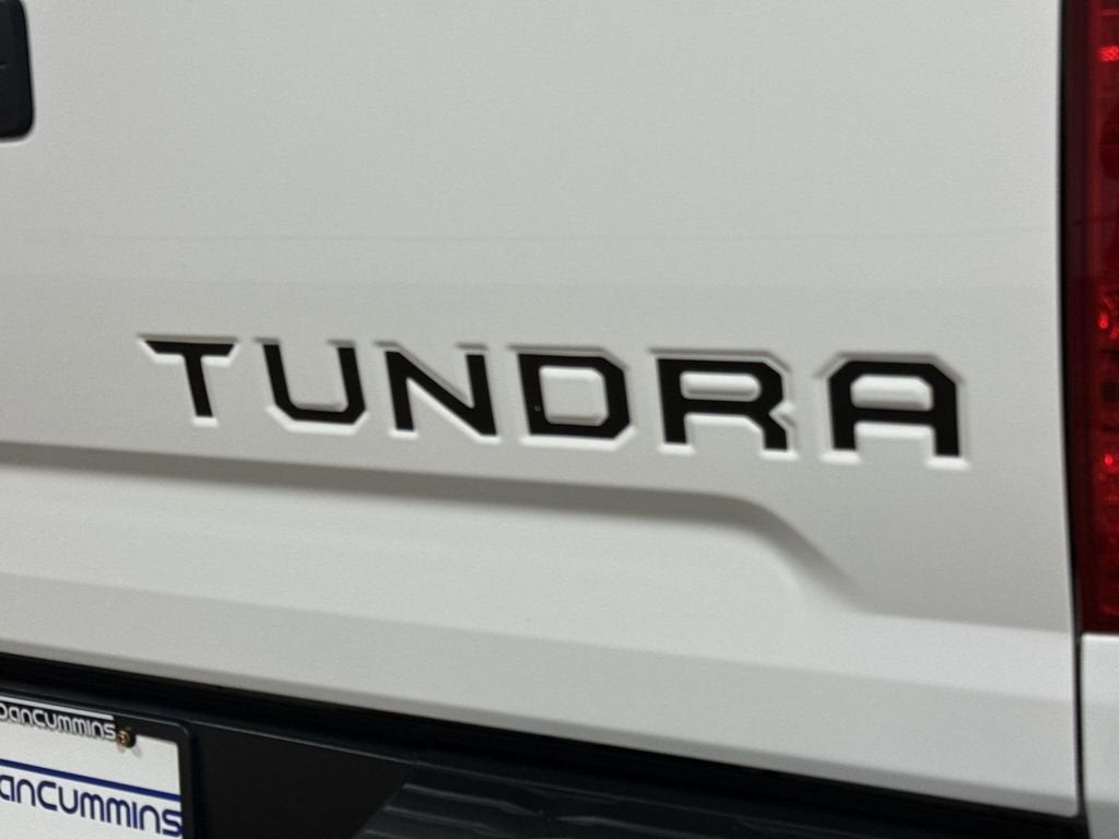 2018 Toyota Tundra 4WD SR5
