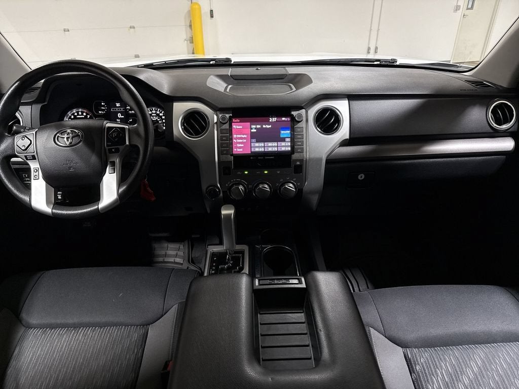 2021 Toyota Tundra 4WD SR5