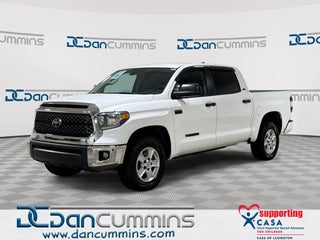 2021 Toyota Tundra 4WD SR5