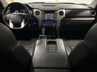 2018 Toyota Tundra 4WD SR5