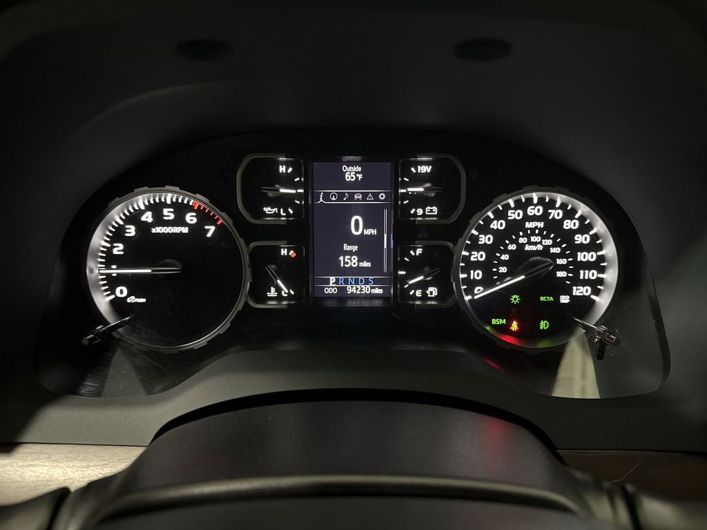 2018 Toyota Tundra 4WD SR5
