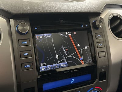 2018 Toyota Tundra 4WD SR5