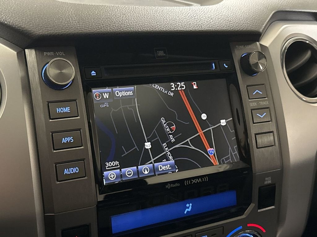 2018 Toyota Tundra 4WD SR5