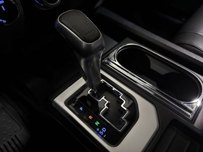 2018 Toyota Tundra 4WD SR5