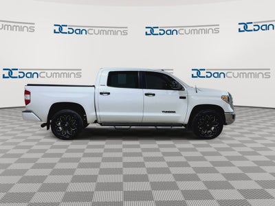 2018 Toyota Tundra 4WD SR5