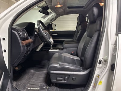 2018 Toyota Tundra 4WD SR5