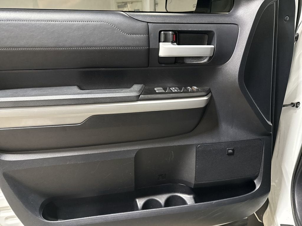 2018 Toyota Tundra 4WD SR5