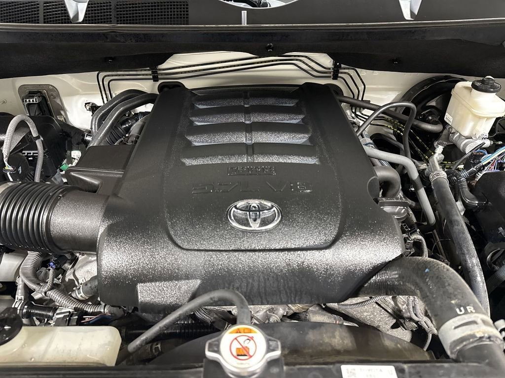 2018 Toyota Tundra 4WD SR5