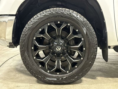 2018 Toyota Tundra 4WD SR5