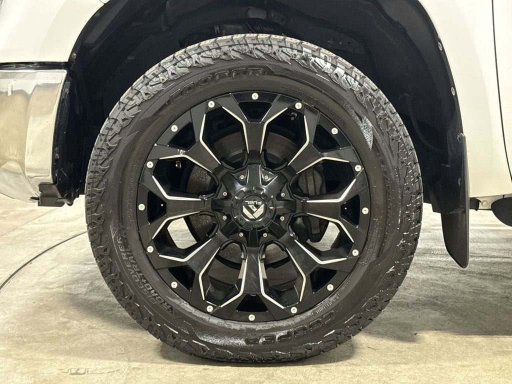 2018 Toyota Tundra 4WD SR5