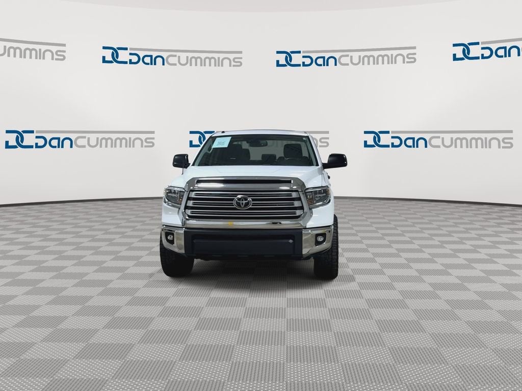 2018 Toyota Tundra 4WD SR5