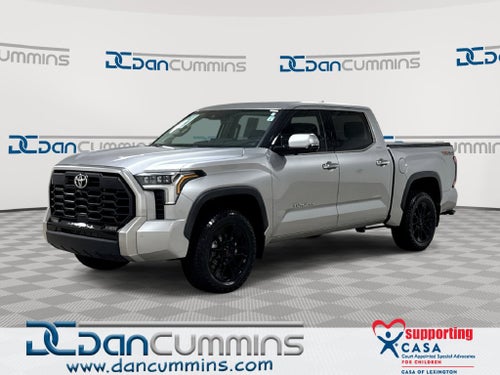 2023 Toyota Tundra 4WD Limited