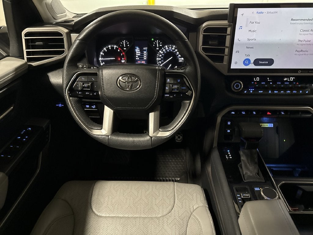 2023 Toyota Tundra 4WD Limited
