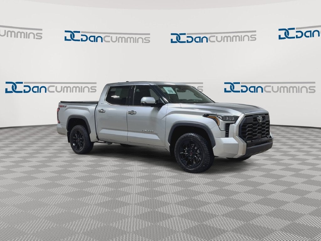 2023 Toyota Tundra 4WD Limited
