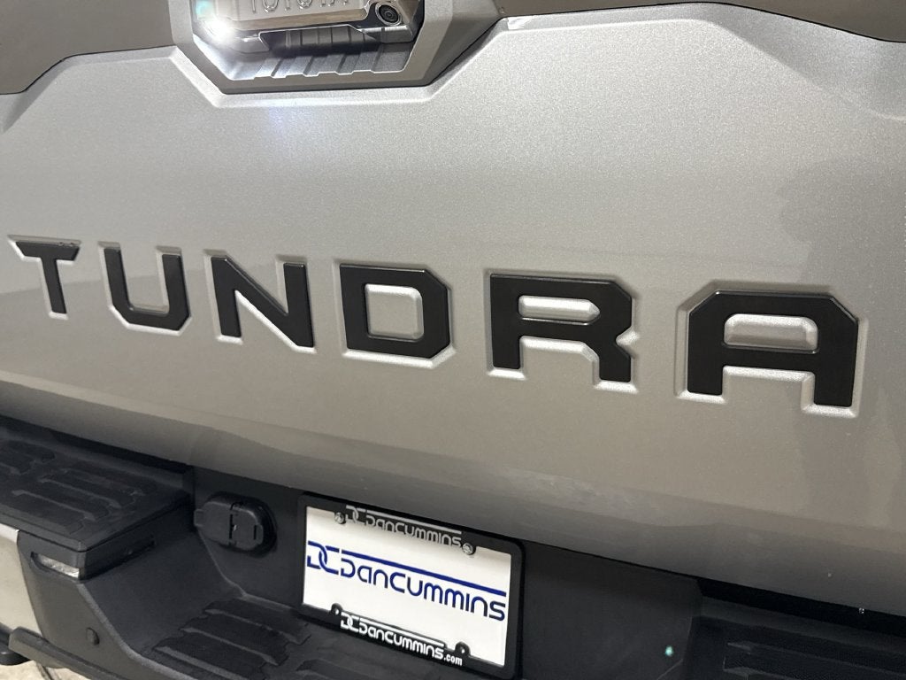 2023 Toyota Tundra 4WD Limited