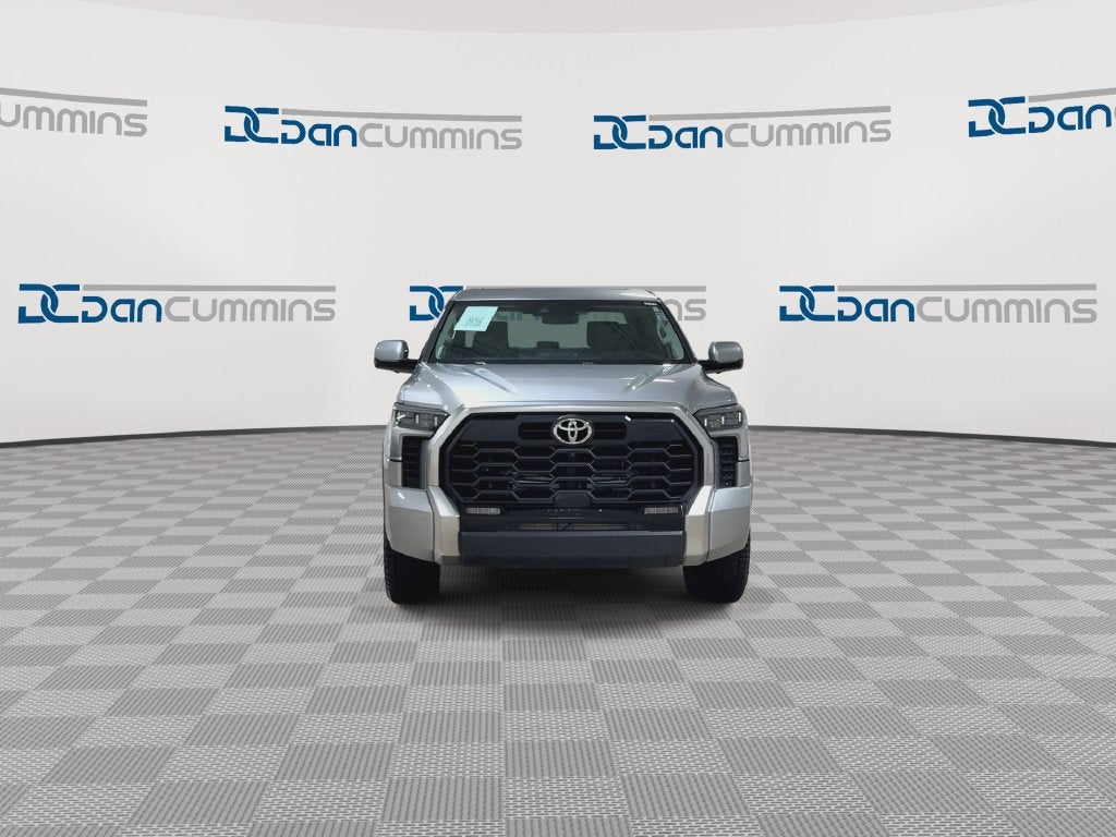 2023 Toyota Tundra 4WD Limited