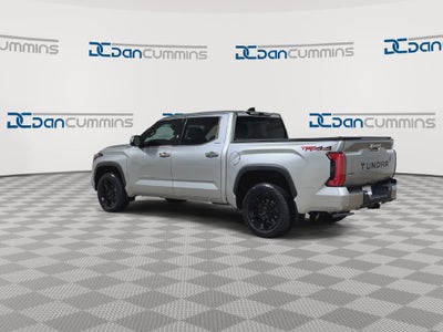 2023 Toyota Tundra 4WD Limited
