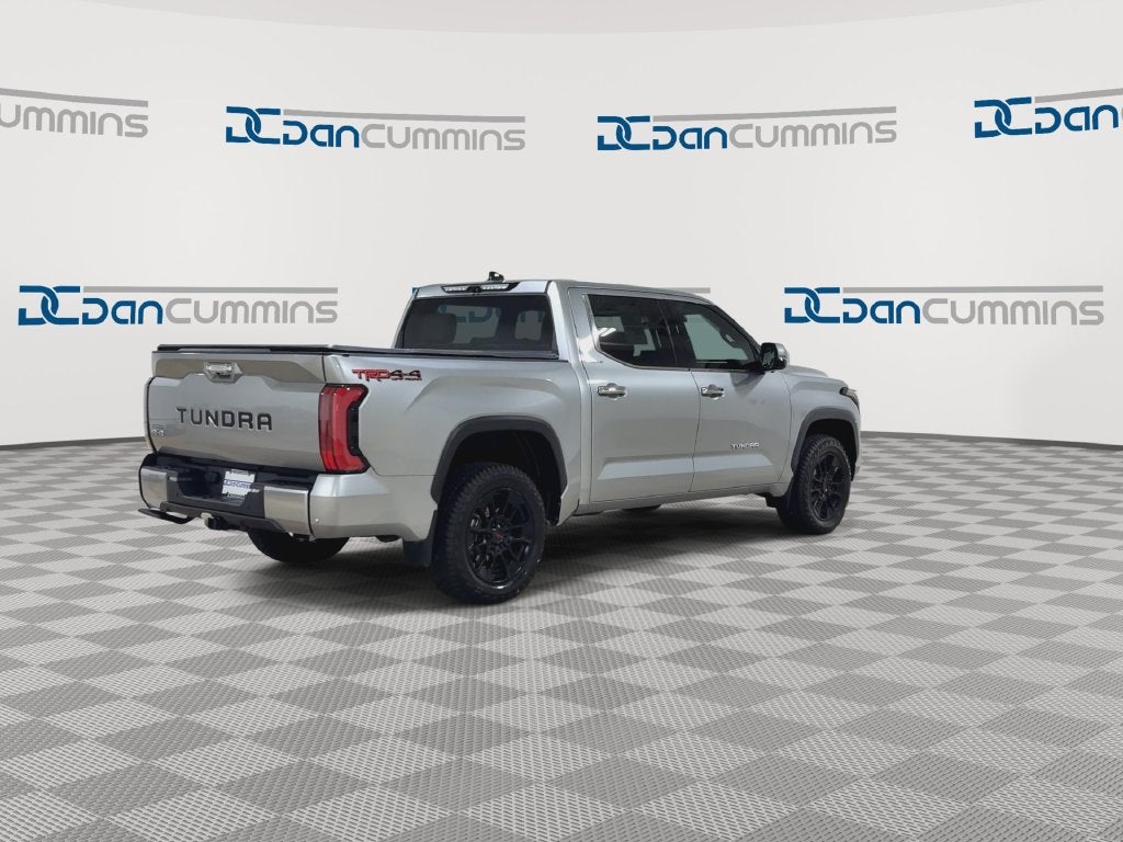 2023 Toyota Tundra 4WD Limited