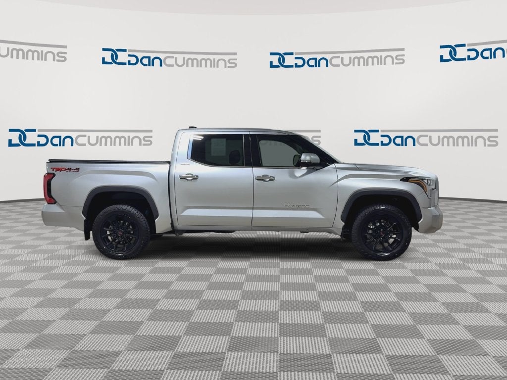 2023 Toyota Tundra 4WD Limited