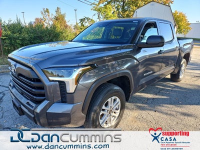 2024 Toyota Tundra 4WD SR5