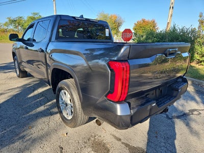 2024 Toyota Tundra 4WD SR5
