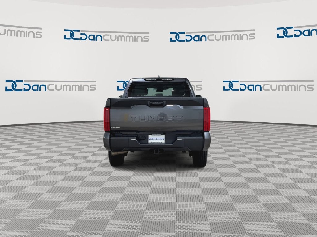 2024 Toyota Tundra 4WD SR5