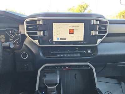 2024 Toyota Tundra 4WD SR5
