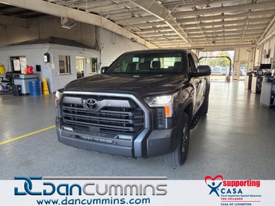 2025 Toyota Tundra 4WD SR