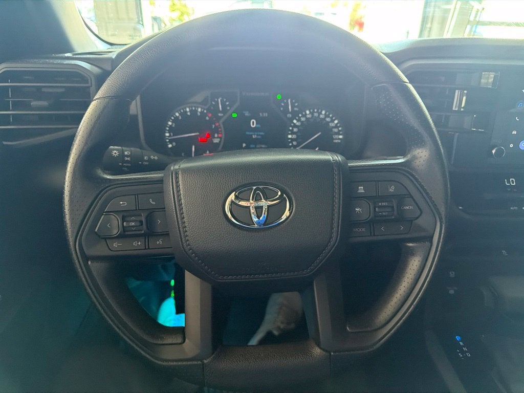2025 Toyota Tundra 4WD SR