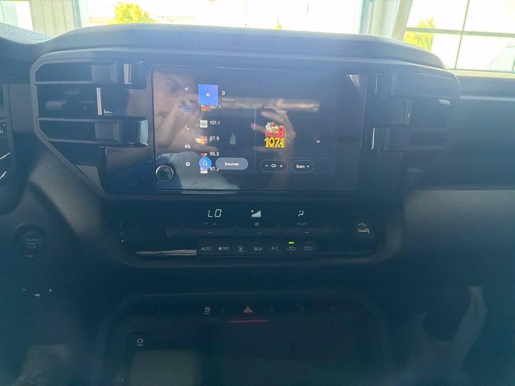 2025 Toyota Tundra 4WD SR