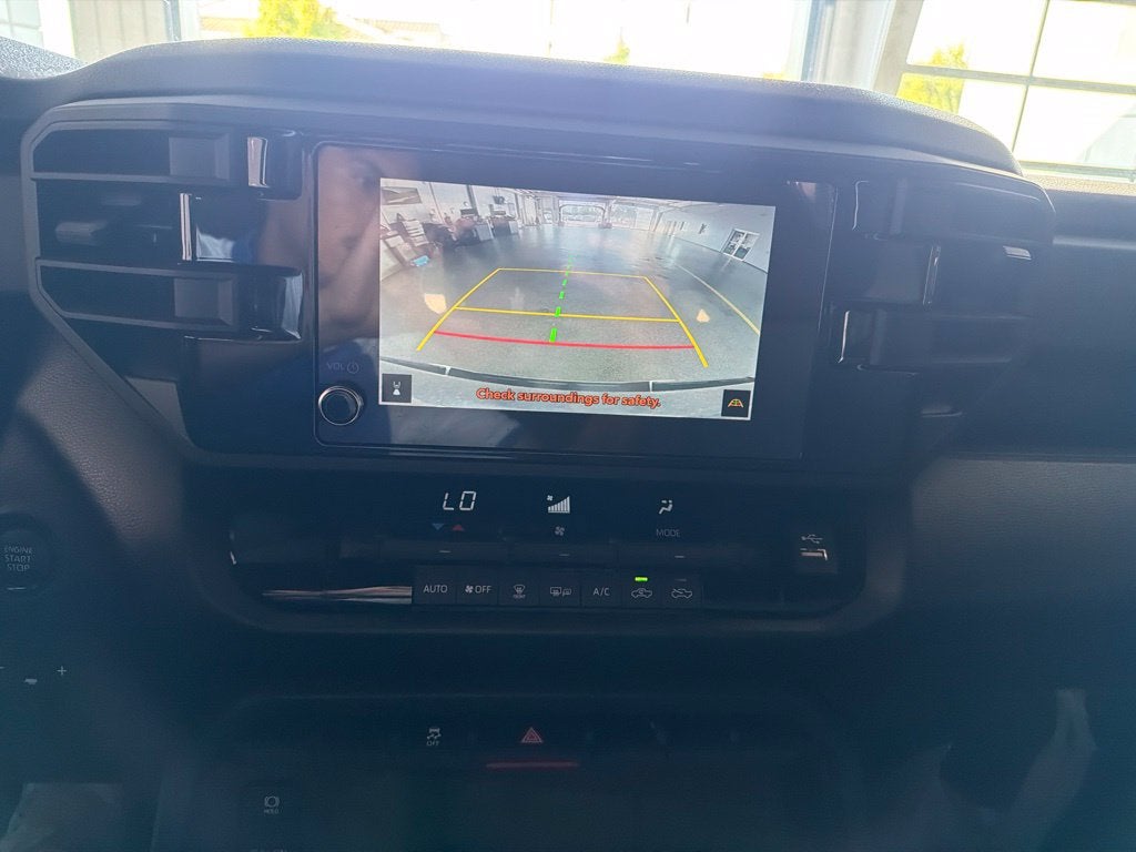 2025 Toyota Tundra 4WD SR