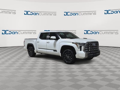 2024 Toyota Tundra 4WD Platinum Hybrid