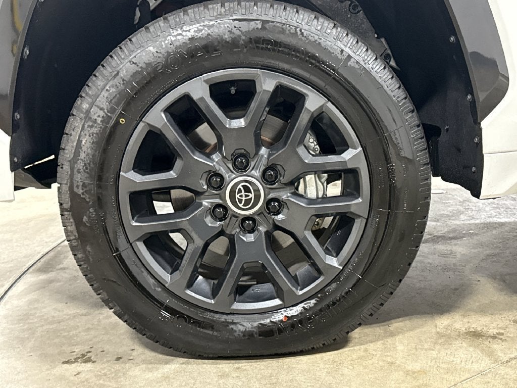 2024 Toyota Tundra 4WD Platinum Hybrid