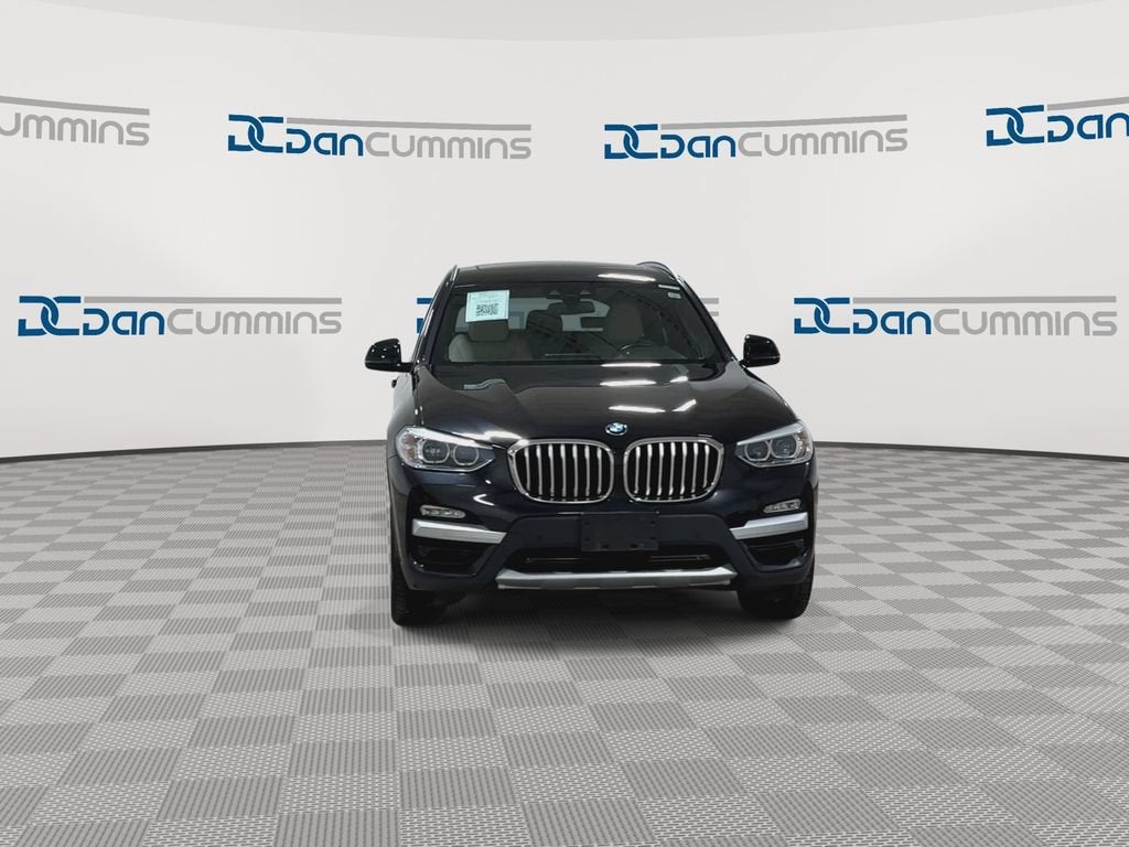 2019 BMW X3 xDrive30i