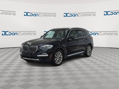 2019 BMW X3 xDrive30i