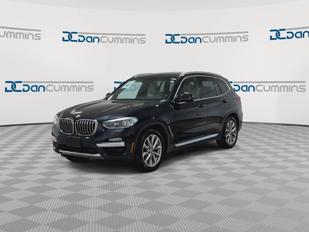 2019 BMW X3 xDrive30i