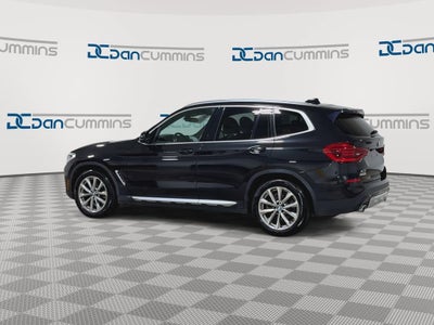 2019 BMW X3 xDrive30i
