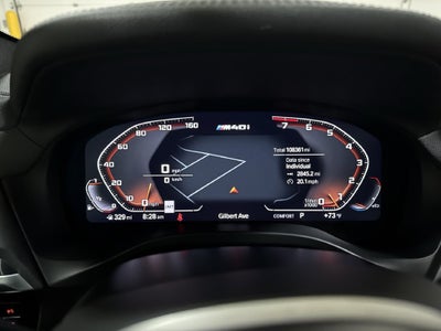 2021 BMW X3 M40i