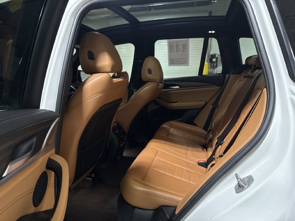 2021 BMW X3 M40i