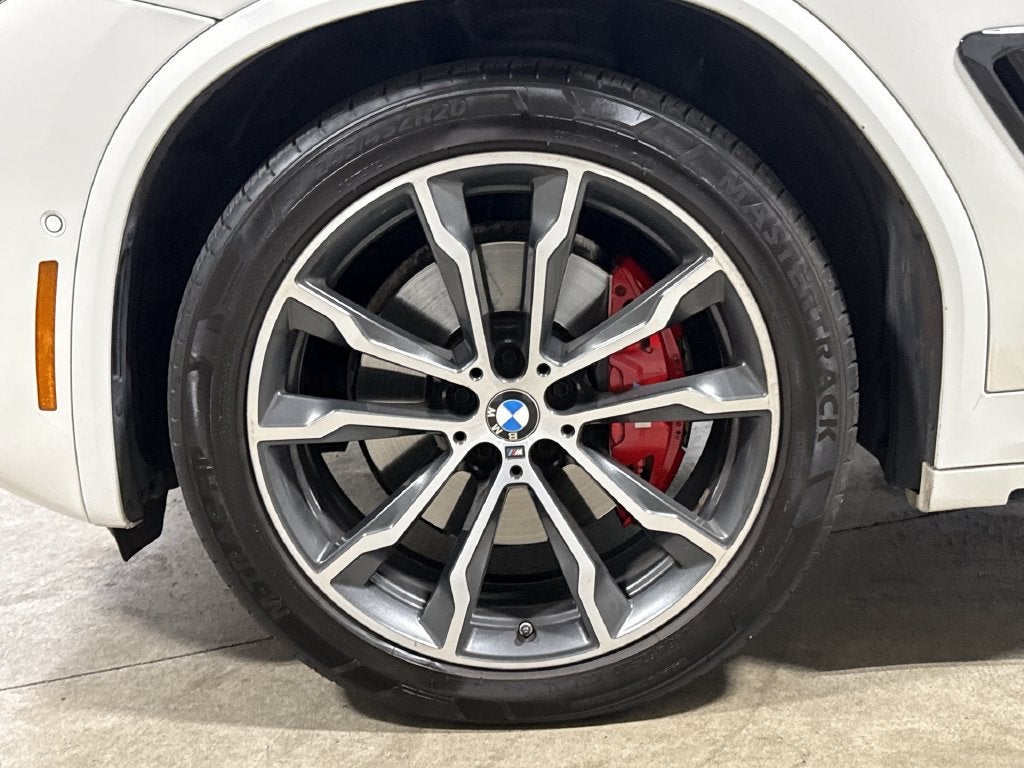 2021 BMW X3 M40i