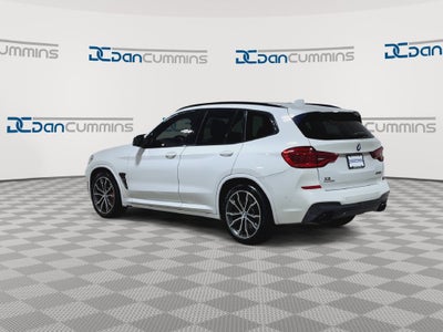 2021 BMW X3 M40i