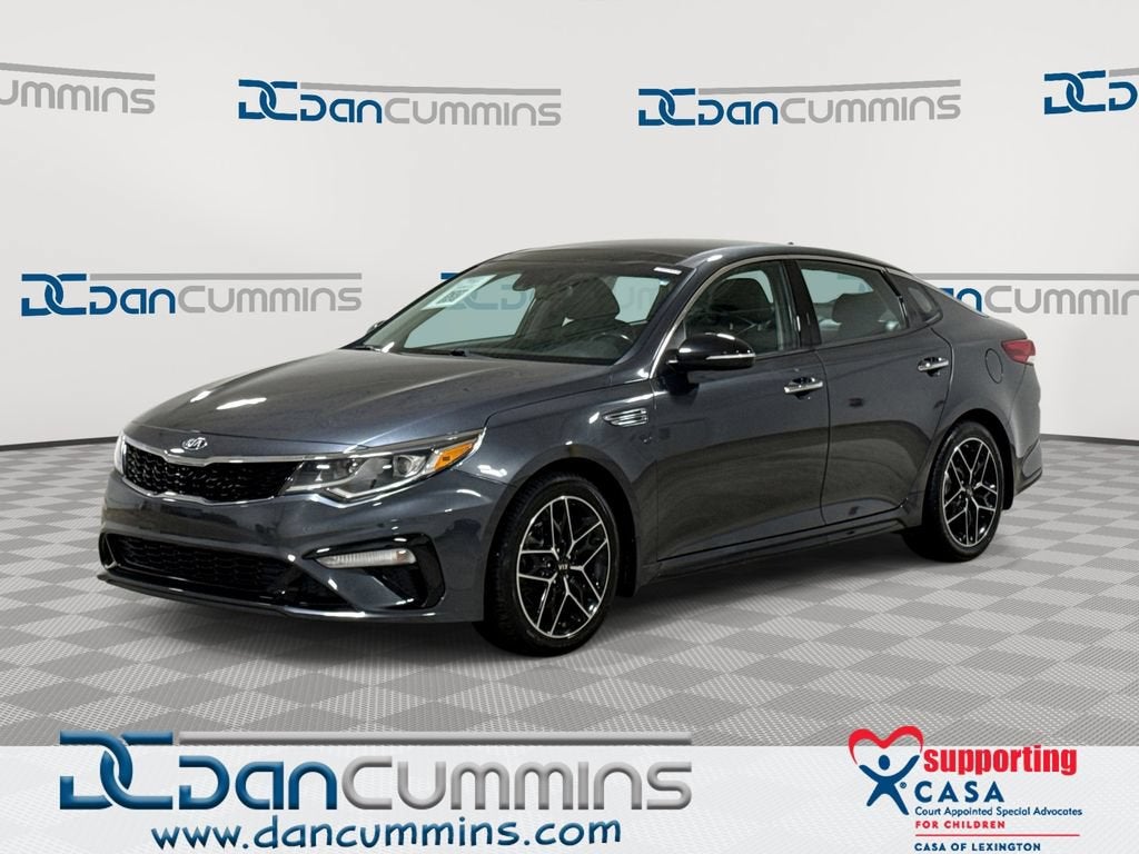 2020 Kia Optima SE