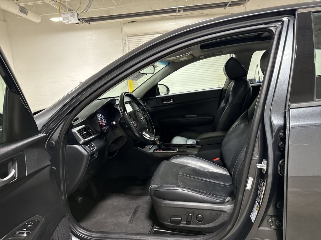 2020 Kia Optima SE